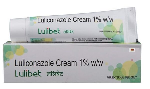 Lulibet Cream 30 gm