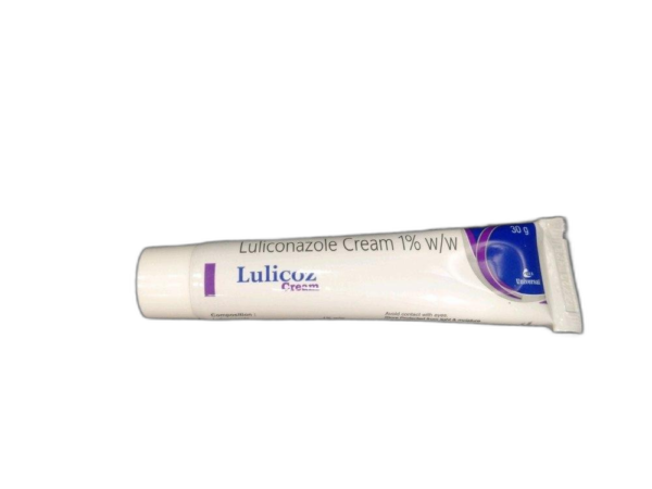Lulicoz 1% Cream 30gm