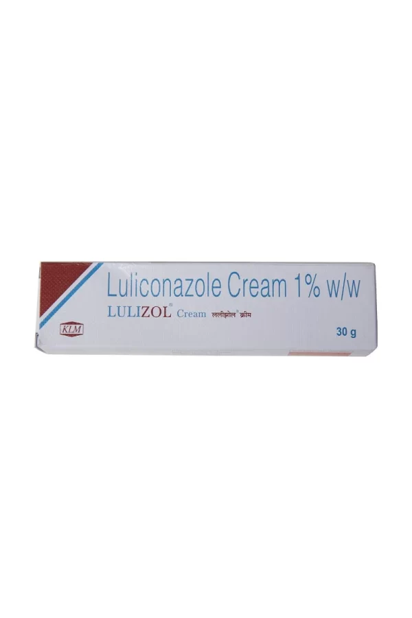 Lulizol Cream 50 gm