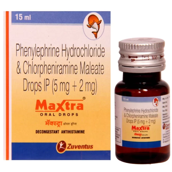 Maxtra Oral Drops 15 ml