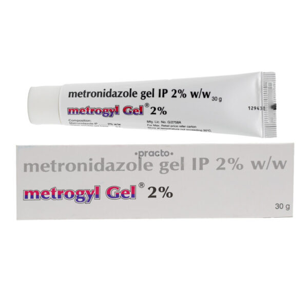 Metrogyl Gel 30 gm