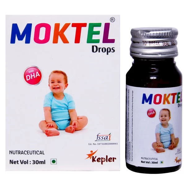 Moktel Drops 30 ml