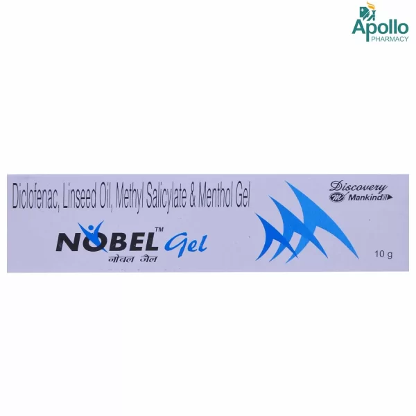 Nobel Gel 10 gm