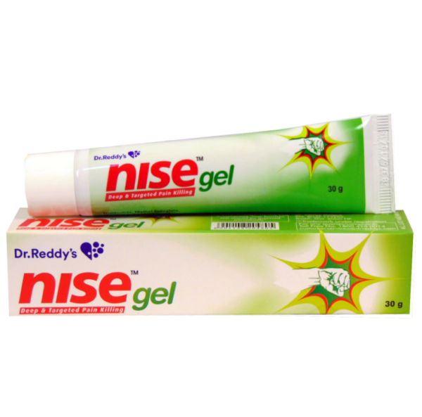 Nise Gel 30 gm