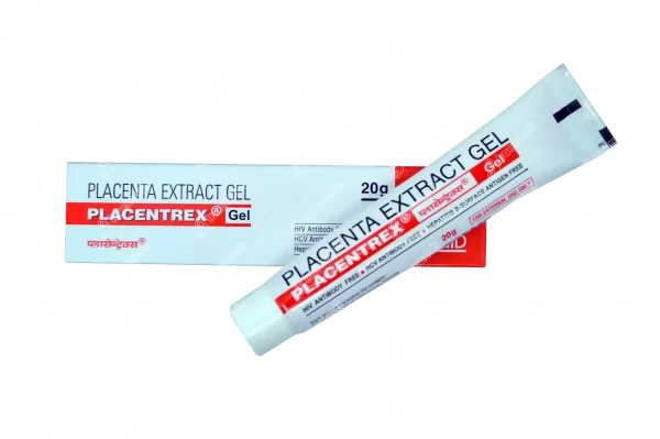 Placentrex Gel 20 gm
