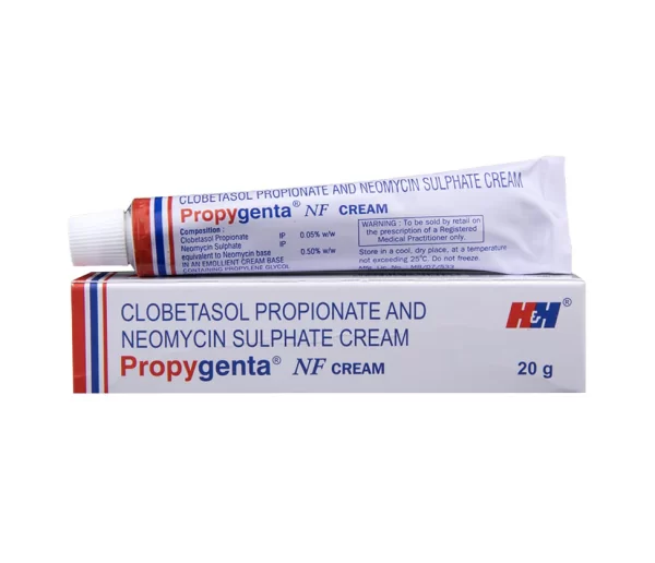 Propygenta NF Cream 20 gm