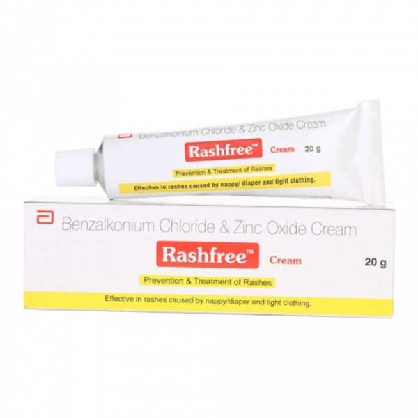 Rashfree Cream 30 gm