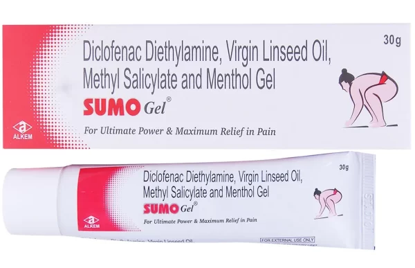 Sumo Gel 30 gm