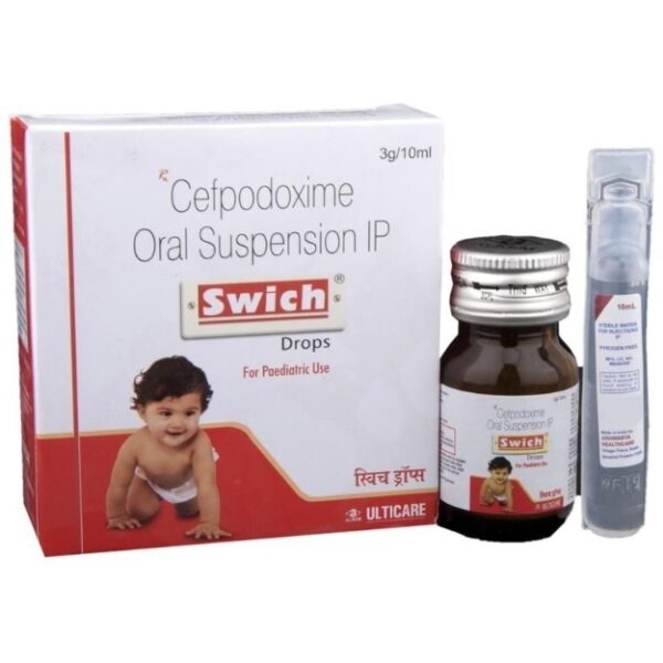 Swich Drops 10 ml