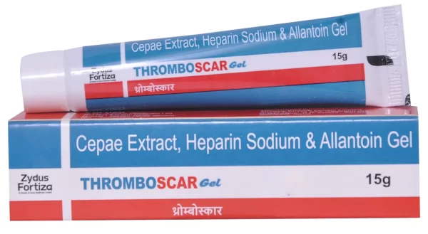 Thromboscar Gel 15 gm