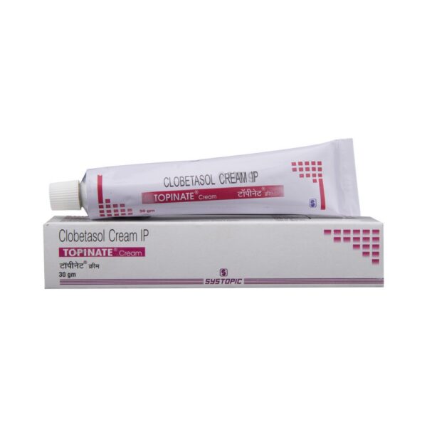 Topinate Cream 30 gm