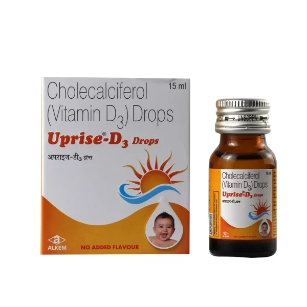 Uprise D3 Drops 15 ml