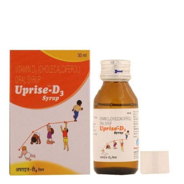 Uprise-D3 Syrup 30 ml