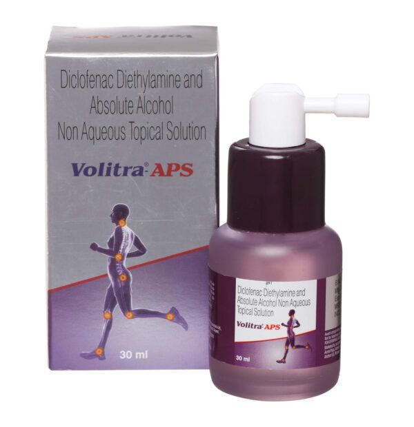 Volitra-APS Topical Solution 30 ml