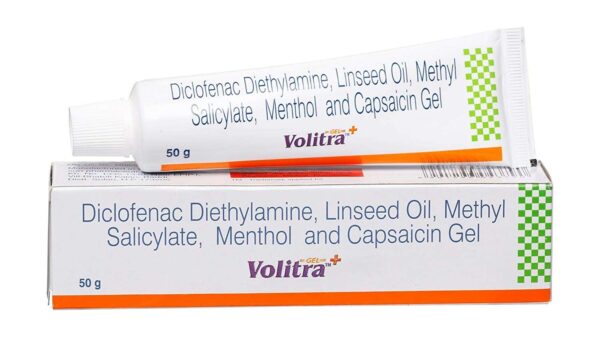 VOLITRA PLUS GEL 50G