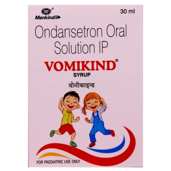 Vomikind Syrup 30 ml