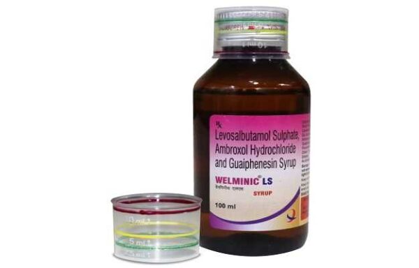 Welminic LS Syrup 100 ml