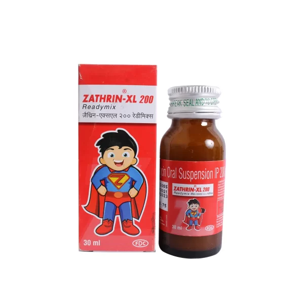 Zathrin XL Readymix 200 Suspension 30 ml