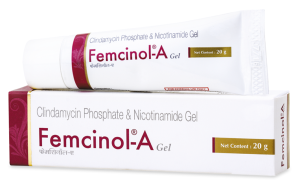 Femcinol A Gel 20 gm