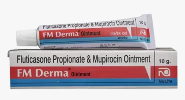 FM Derma Ointment 10 gm