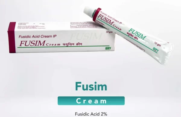 FUSIM CREAM 10GM