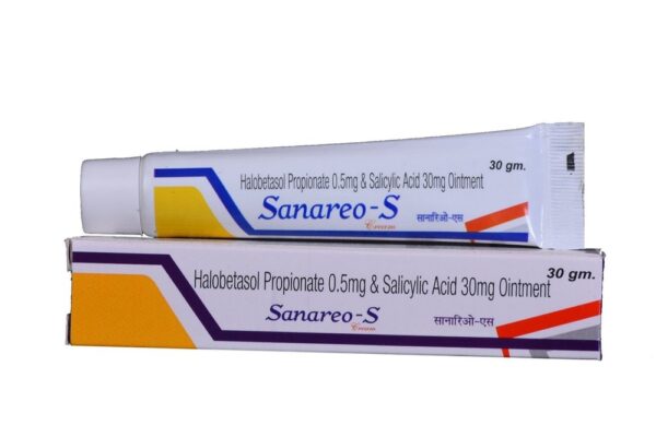 sanareo-s ointment 30g
