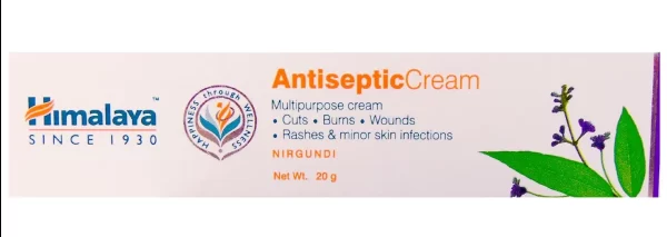 Himalaya Antiseptic Cream 20 gm