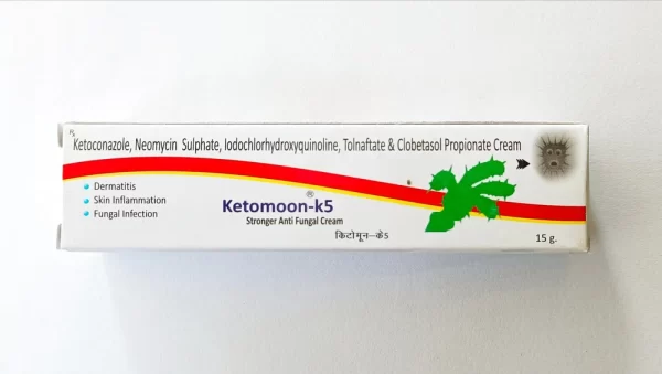 KETOMOON-K5 CREAM