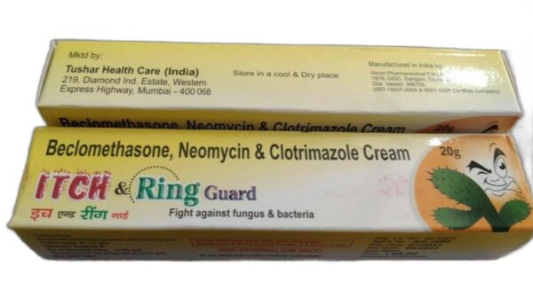 Itch and Ring Guard 20gm