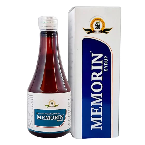 Memorin Syrup, 300 ml