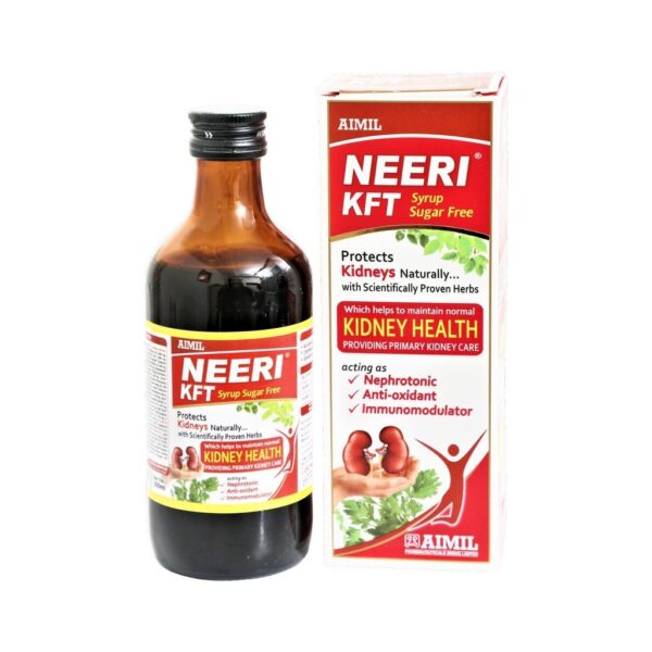 Neeri KFT Syrup 200 ml