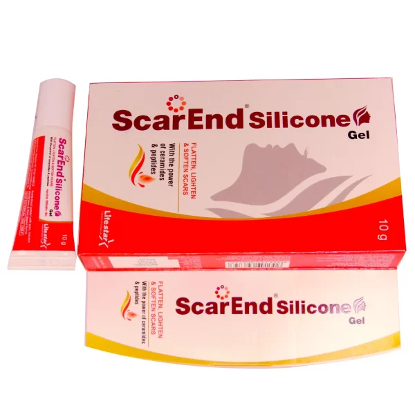 ScarEnd Silicone Gel 10 gm