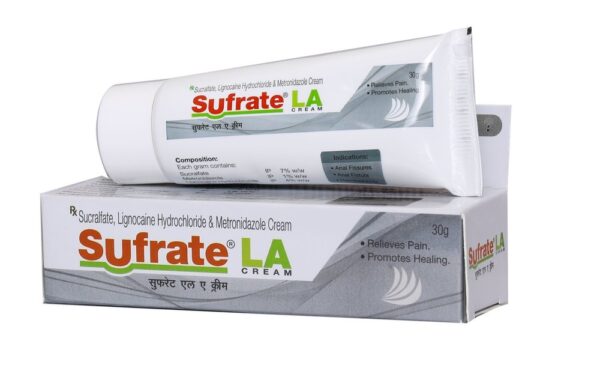 sufrate la cream 30g