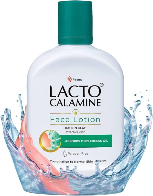 LACTO CALAMINE FACE LOTION