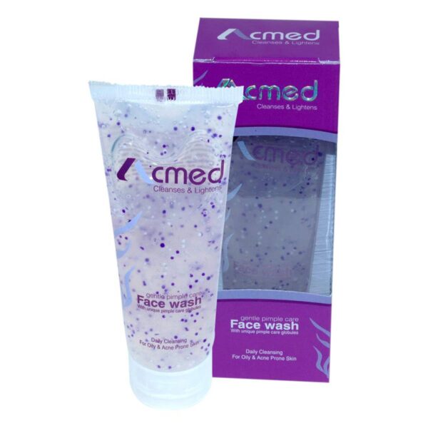 Acmed Gentle Pimple Clear Face Wash 70 gm
