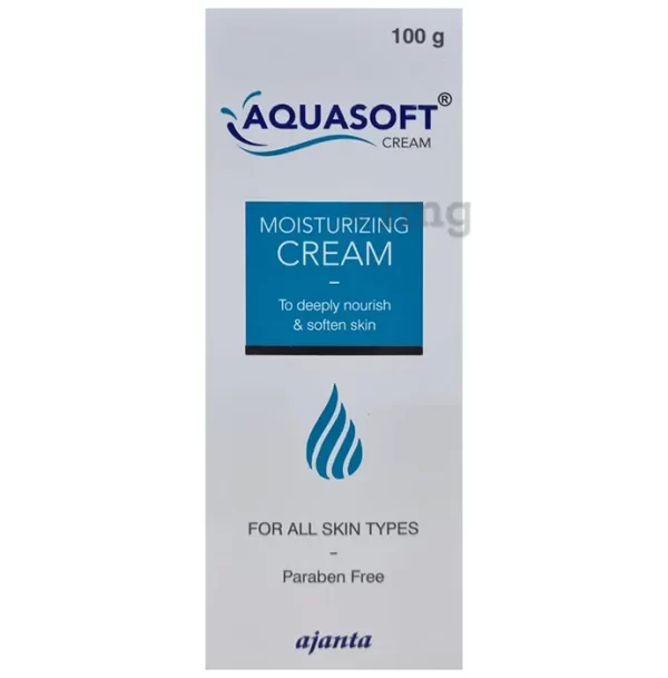 Aquasoft Cream 100 gm