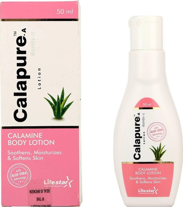 Calapure A Lotion 100 ml