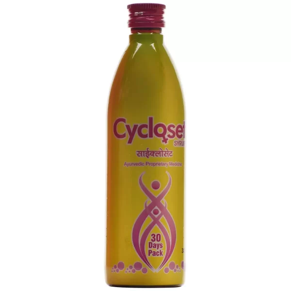 Cycloset Syrup, 300 ml