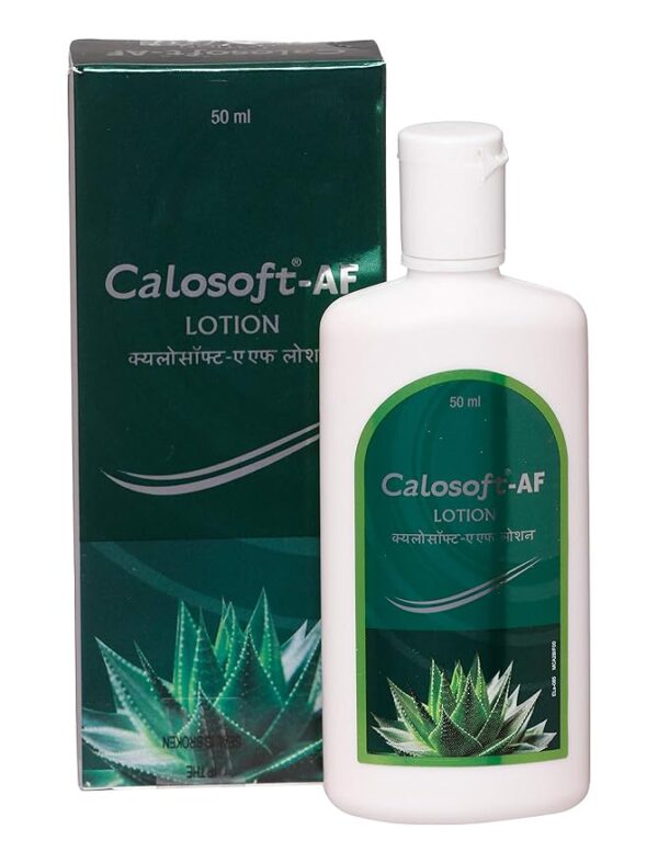 Calosoft AF Lotion 50 ml