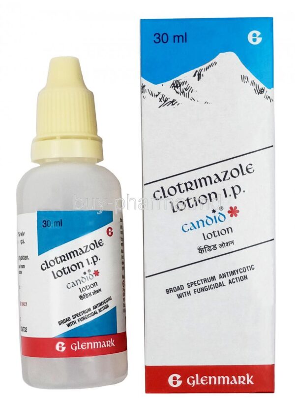 Candid Lotion 30 ml