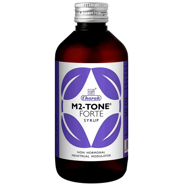 Charak M2-Tone Forte Syrup, 200 ml