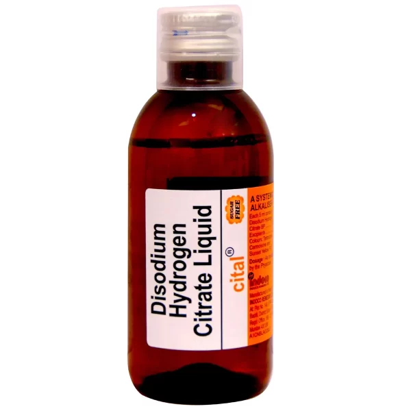 Cital Oral Liquid 100 ml