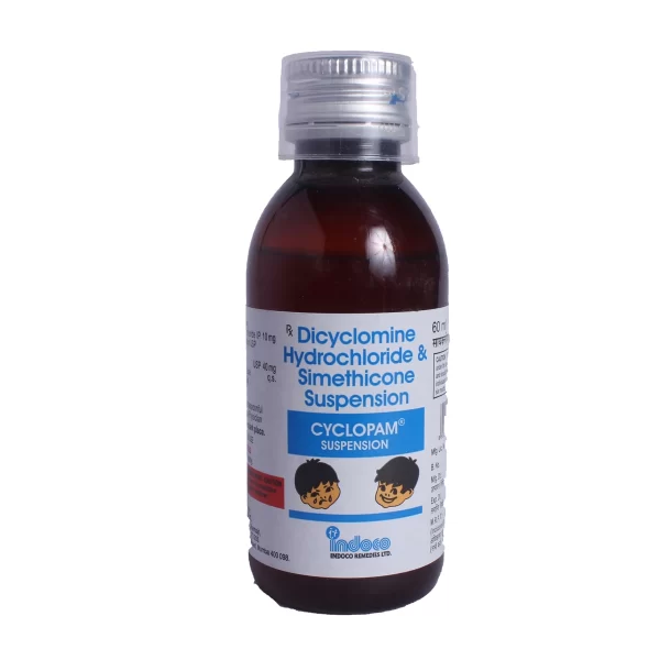Cyclopam Suspension 30 ml
