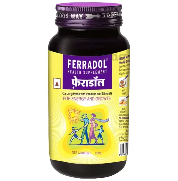 Ferradol Food Supplement 450 gm