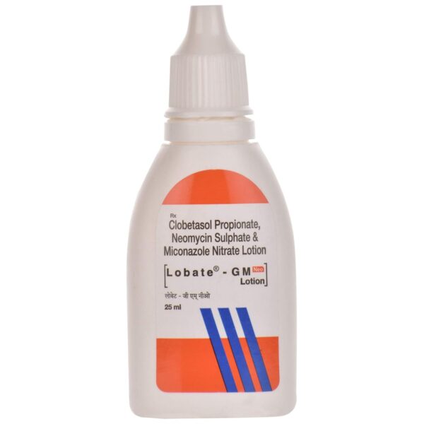 Lobate Gm Lotion 25ml
