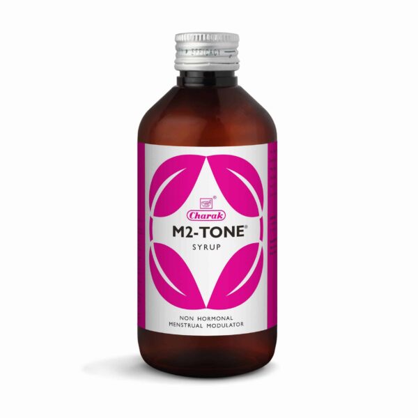 Charak M2-Tone Syrup, 200 ml