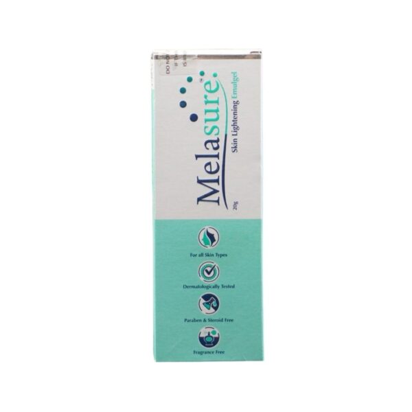 Melasure Emulgel 20 gm