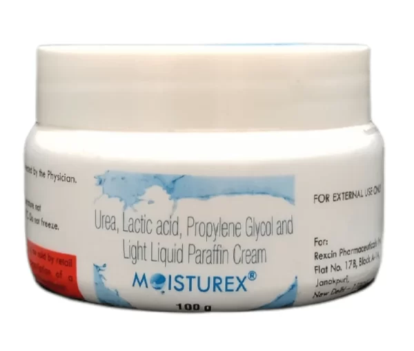 Moisturex Cream 100 gm