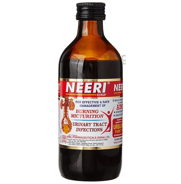 Neeri Syrup 200ML
