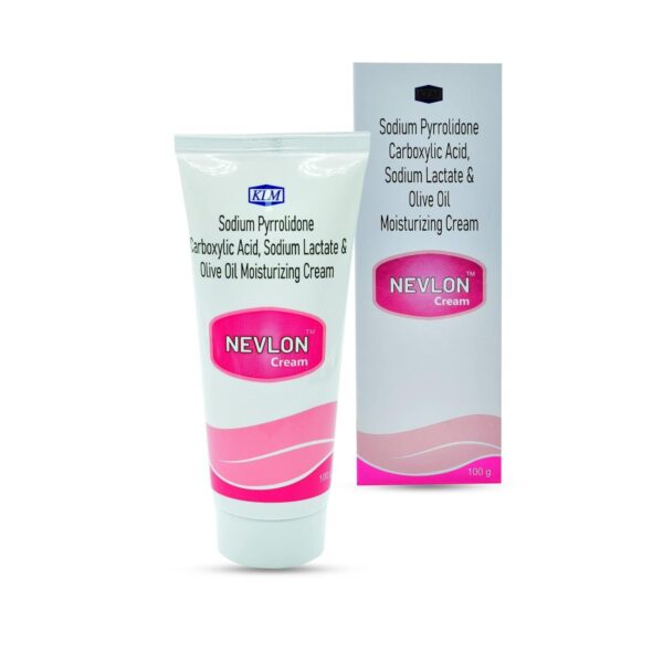 Nevlon Moisturizing Cream 50 gm